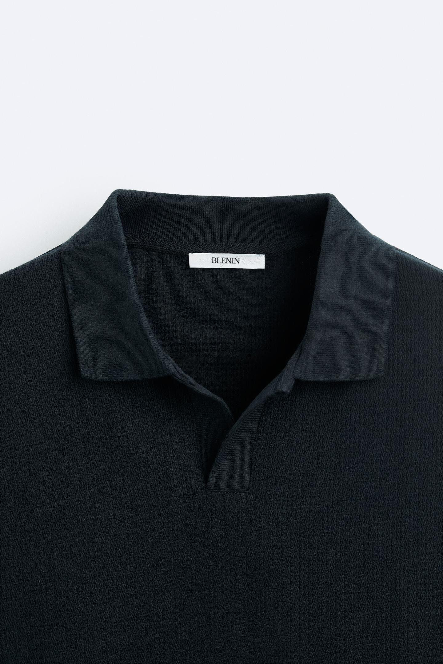 Beiger Pullover mit Polokragen – Lässiger Stil mit Eleganz