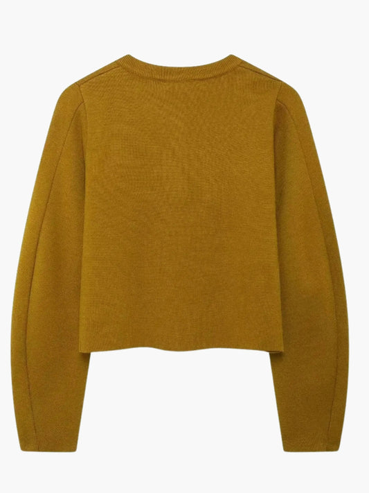 Lisbeth | Gekürzter Strickcardigan