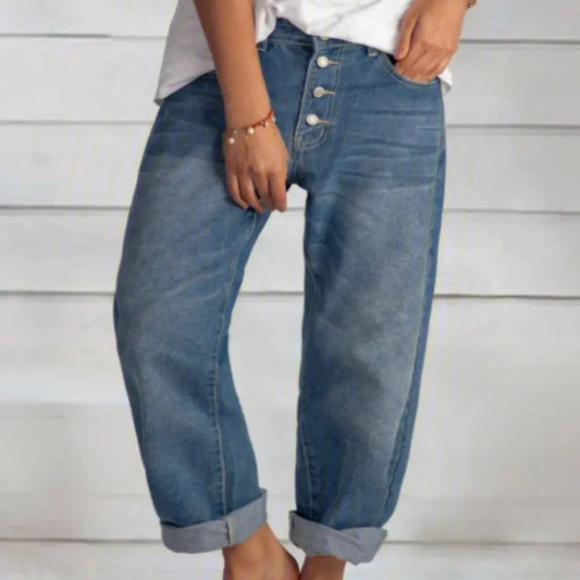 Cazzie | Weite Damenjeans