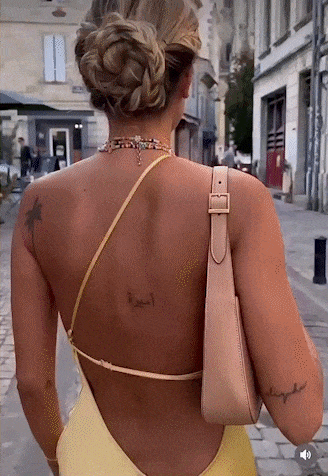 Katharina | Elegantes Rückenfreies Satinkleid für Hochzeit und Party