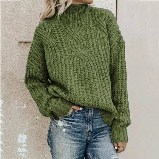 Iris | Eleganter Pullover für Damen