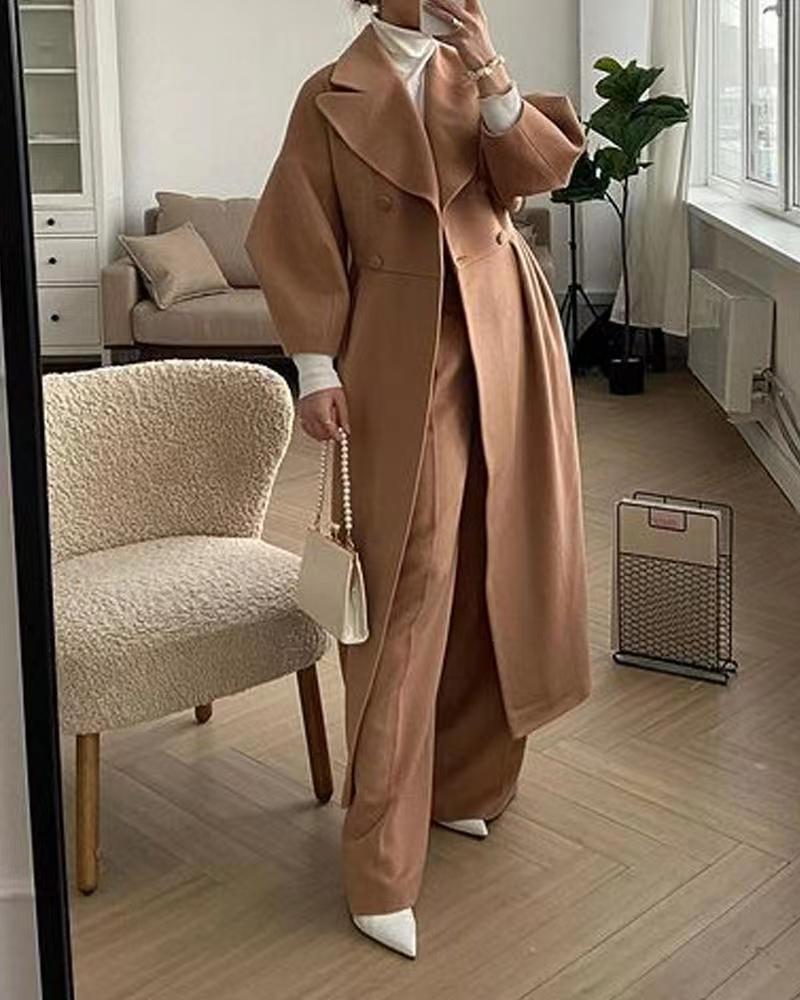 Alina | Pariser Eleganz Trenchcoat