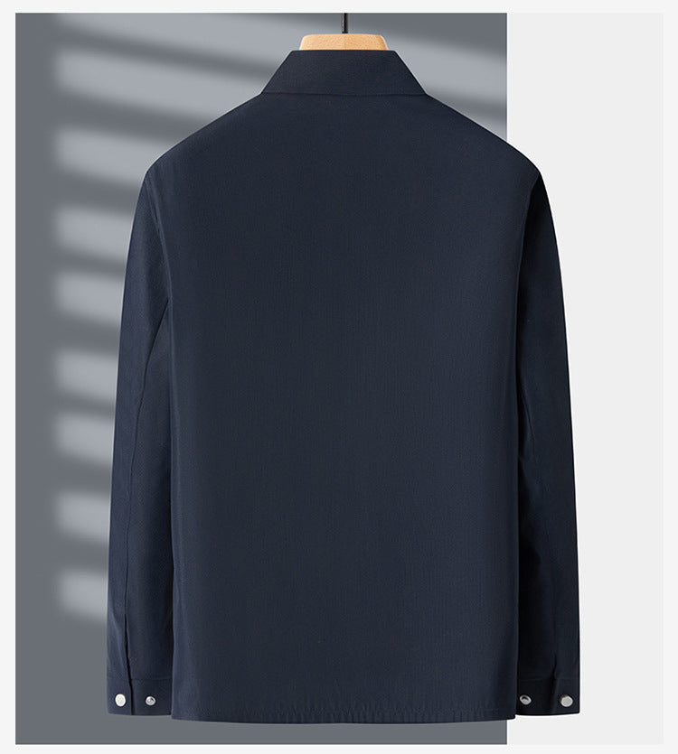 Benno | Herren Mantel in modernem Design