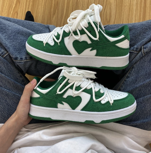 Jane | Trendige Turnschuhe - Modernes Design