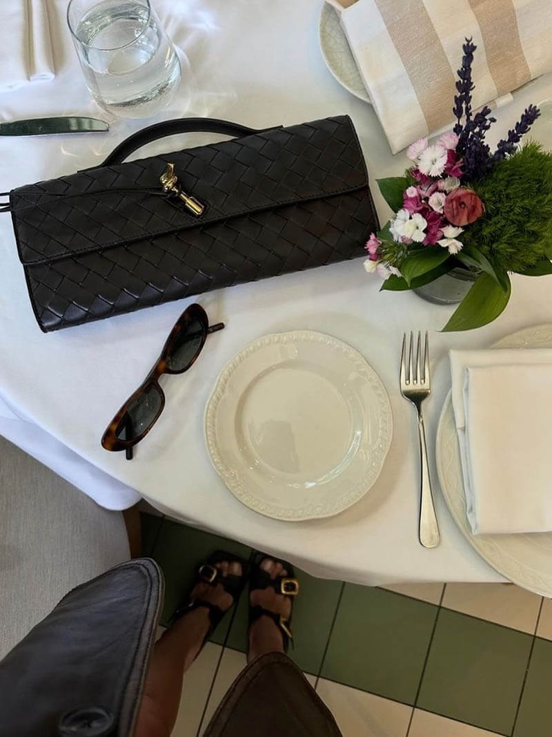 Bianca | Woven Tasche