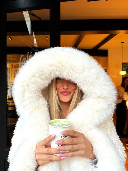 Hanna | Kunstfelljacke