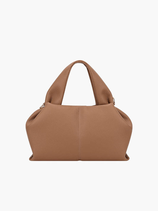 Mathilda | Kunstledertasche – Minimalistischer Chic für jeden Anlass