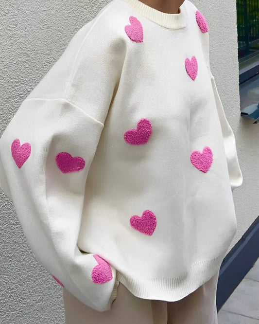 Heartz | Herbst/Winter Pullover