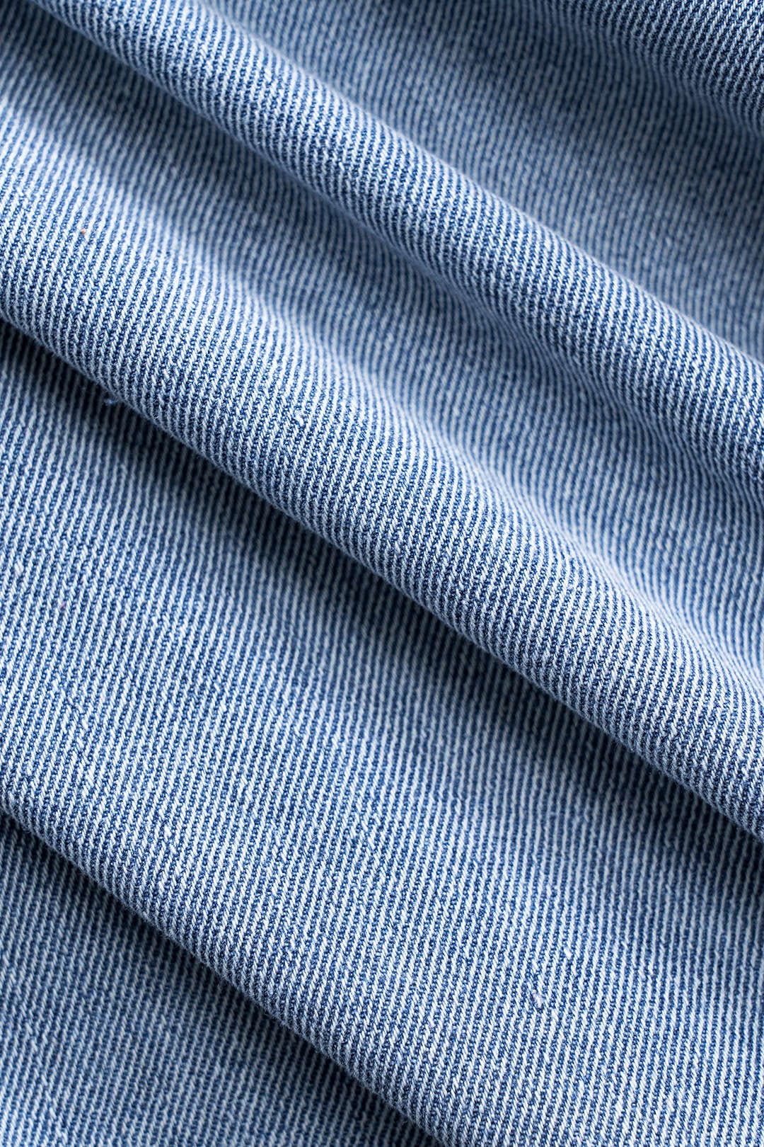 Ava | Oversized Denim-Hemd mit Knopfleiste – Lässiger Allrounder