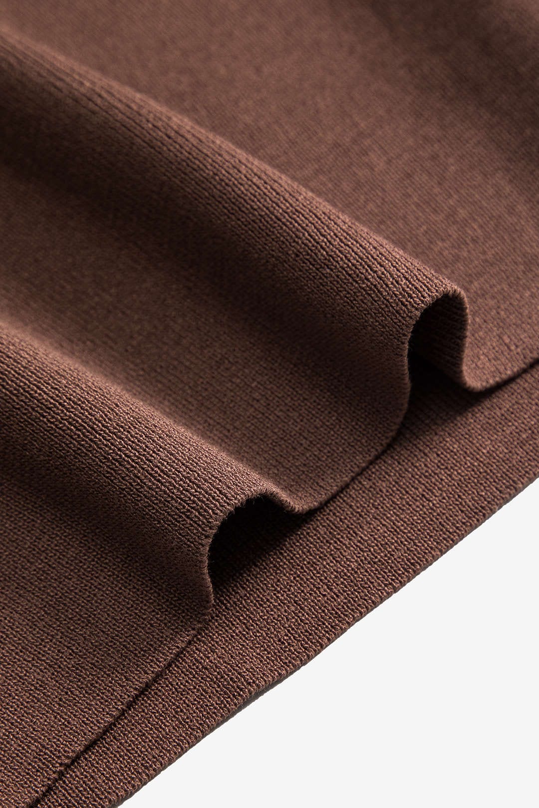 Elara | Elegantes Strick-Set mit Cape & Wide-Leg-Hose