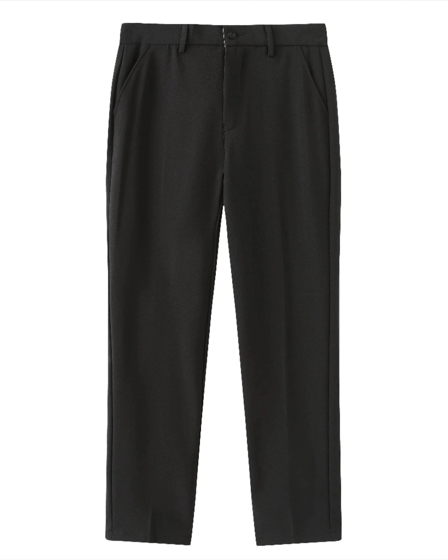 Jameson | 3-teiliges Set Kaschmir-Cardigan, hose & Wildleder-Boots