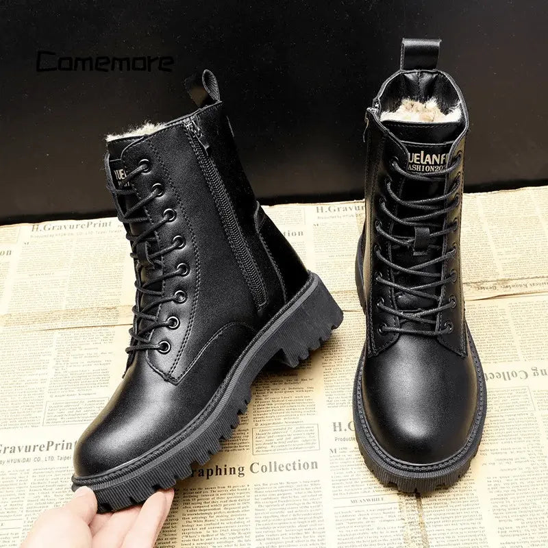 Dunja | Premium-Stiefel