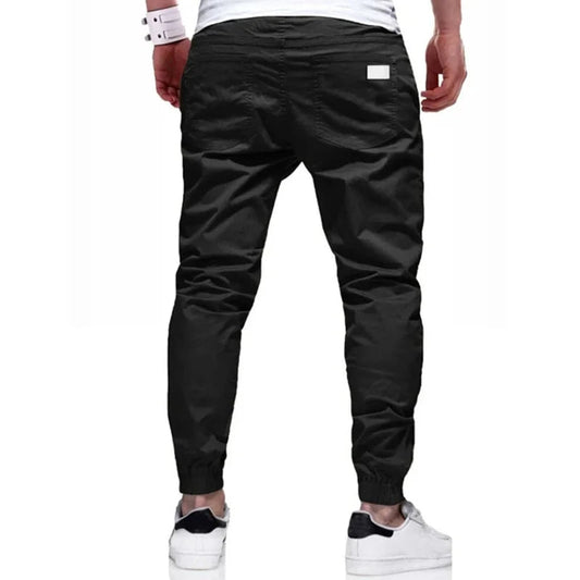 Jogger Cargo Hose mit sportlichem Schnitt für Freizeit und Alltag