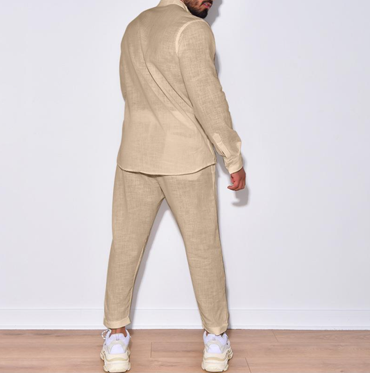 Theo | Herren Set - Frühling und Sommer