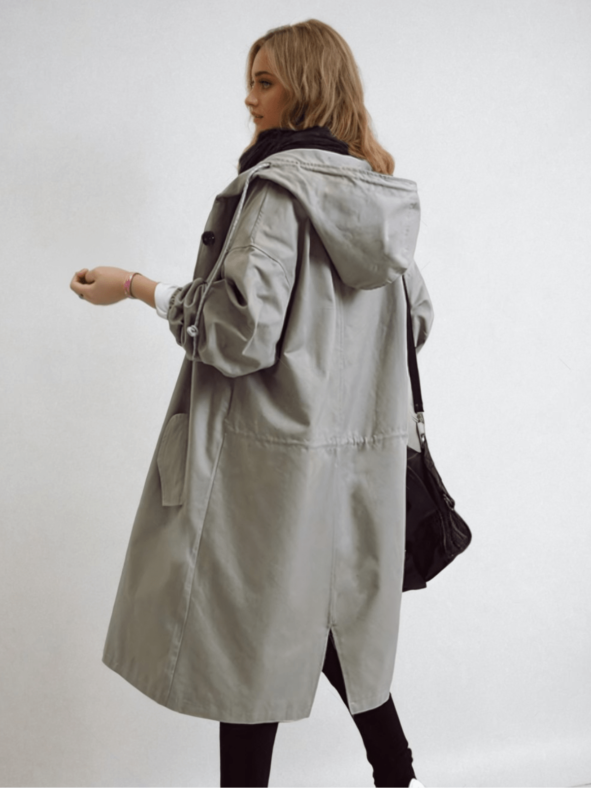 Elizabeth | Wasserabweisender Trenchcoat