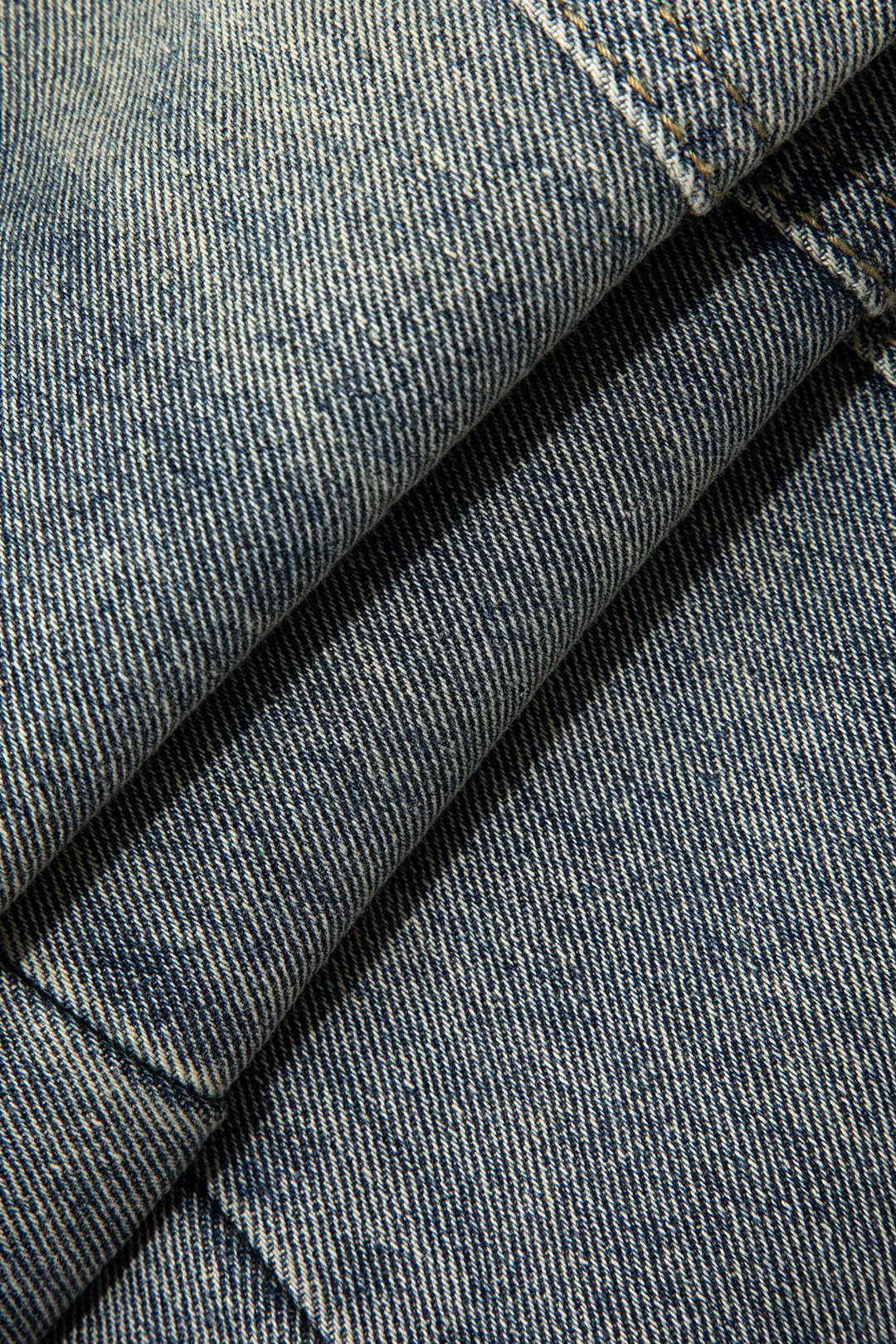 Louisa | Retro Denim mit hoher Taille