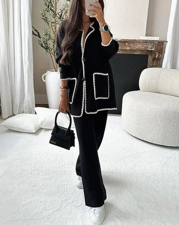 Vicky | Elegantes Komfort-Set