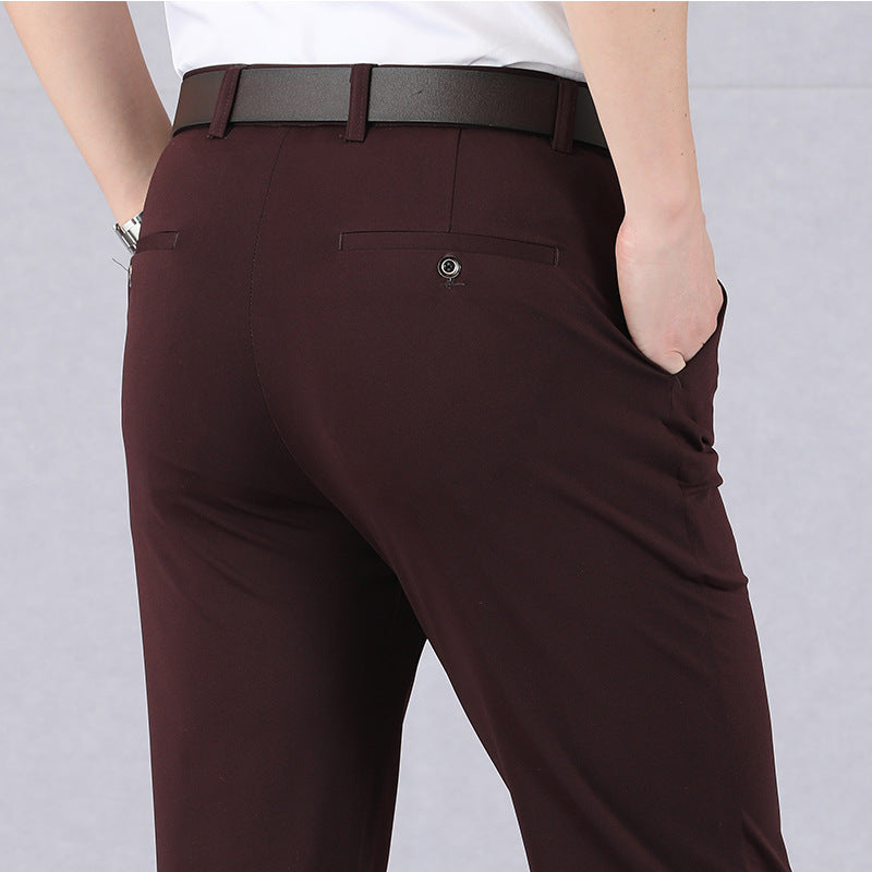 Adam | Elegante Business-Hose für Herren