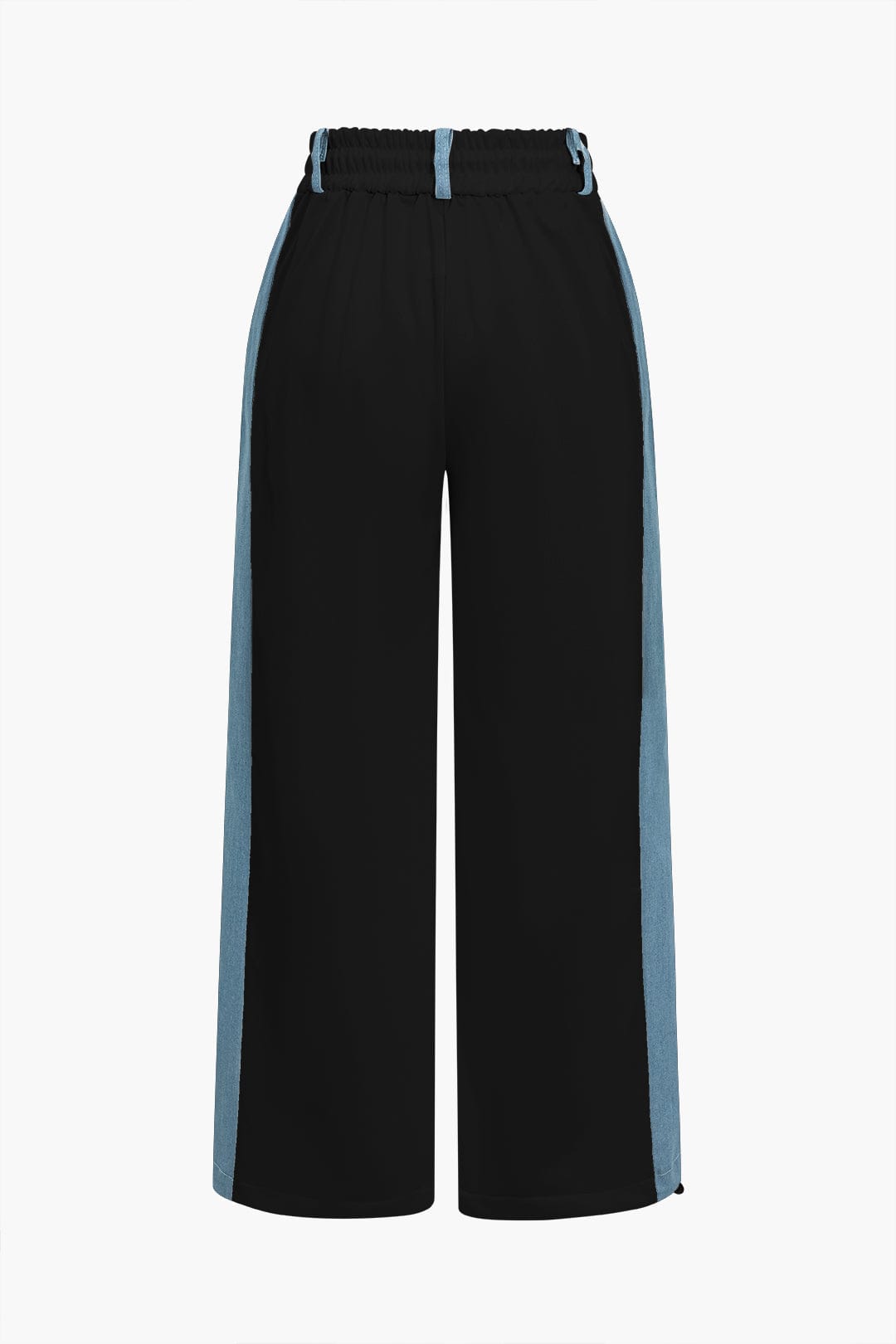 Hope | Sportliches Zweiteiler-Set mit Denim-Details