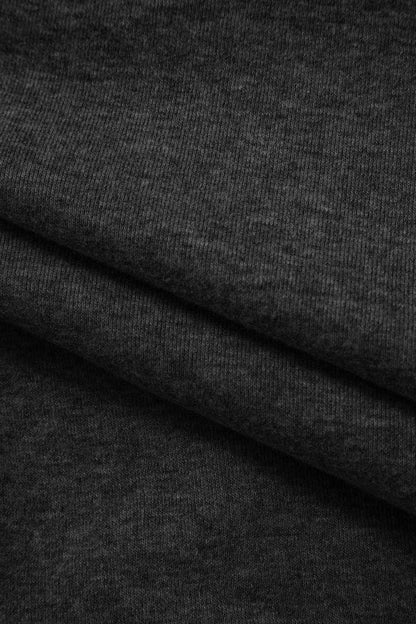 Julia | Lässiges Zweiteiler-Set mit Hoodie & Midi-Kleid