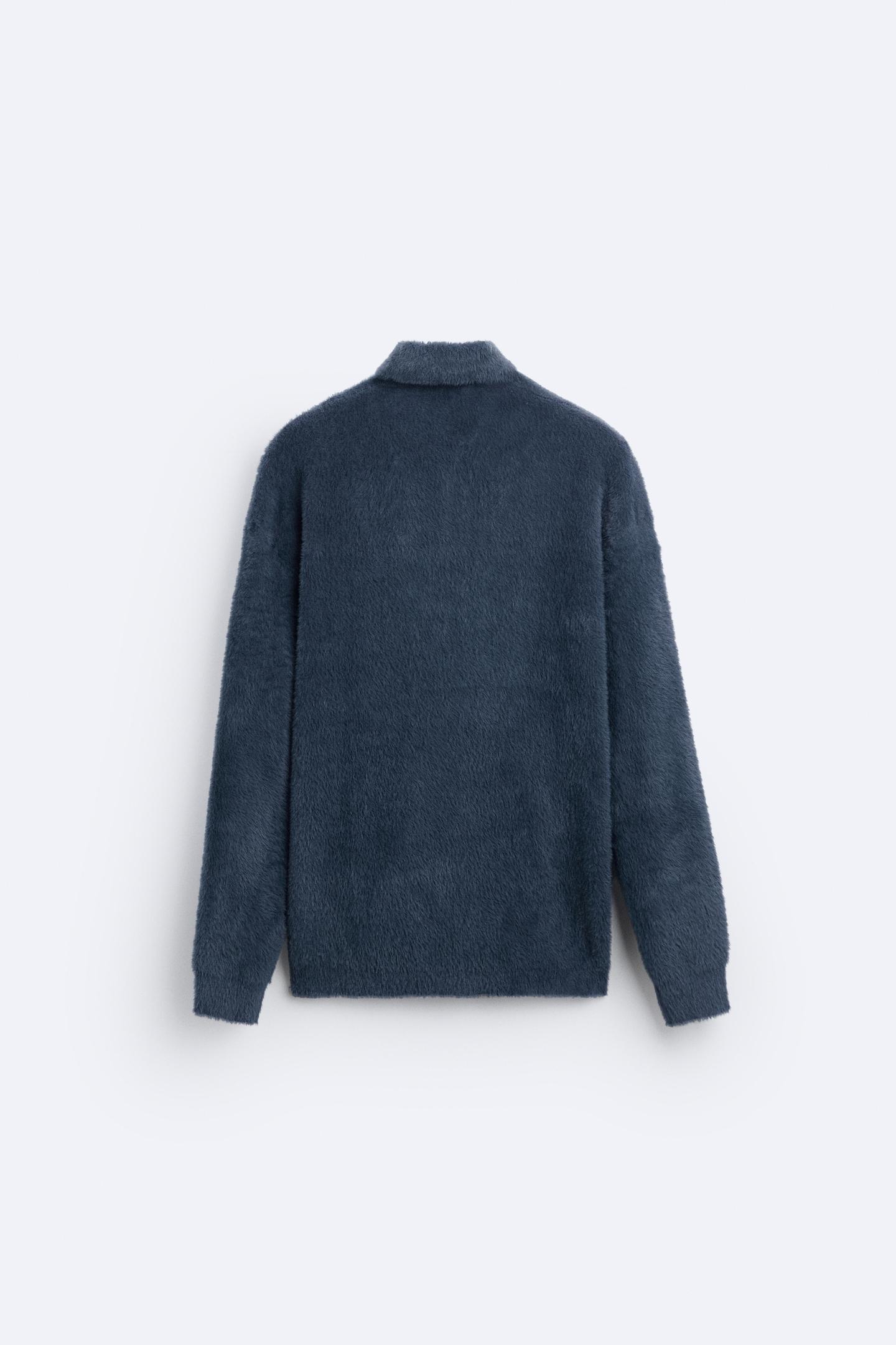 Fleece-Poloshirt | Weich, Warm & Stilvoll