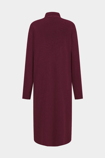 Luanne | Elegantes Dreiteiliges Set aus Geripptem Strick