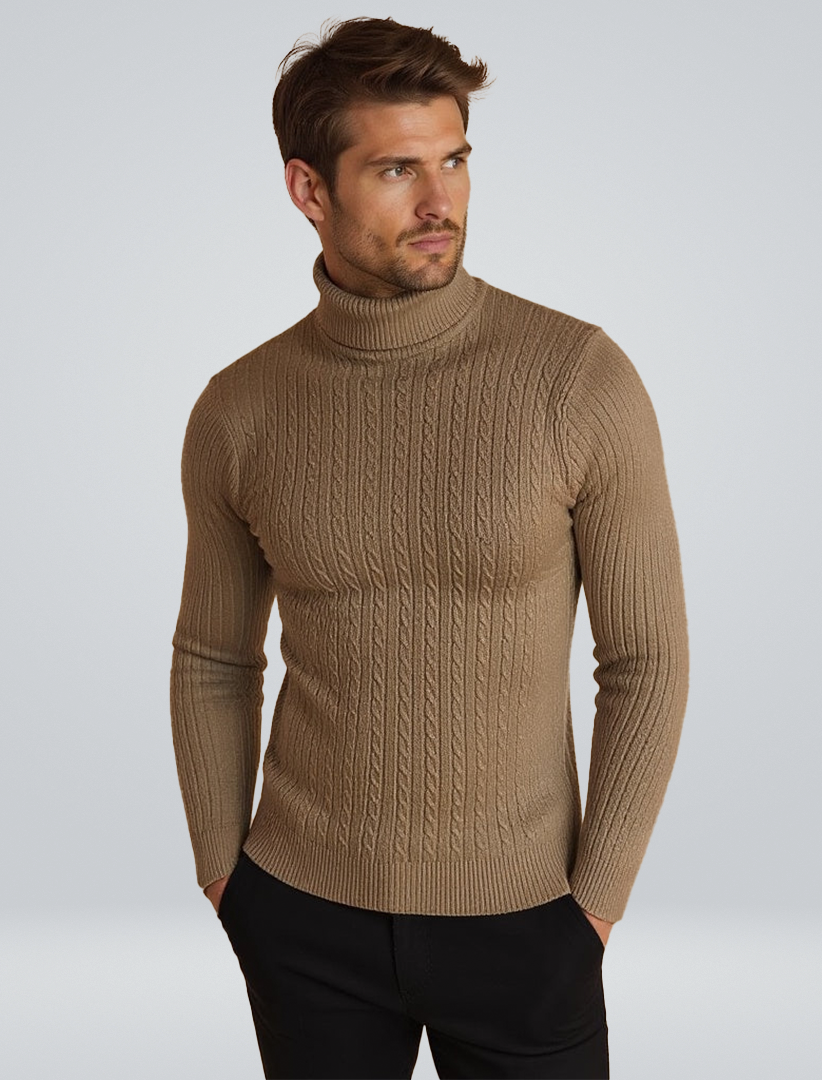 Conrad | Arktische Strickpullover