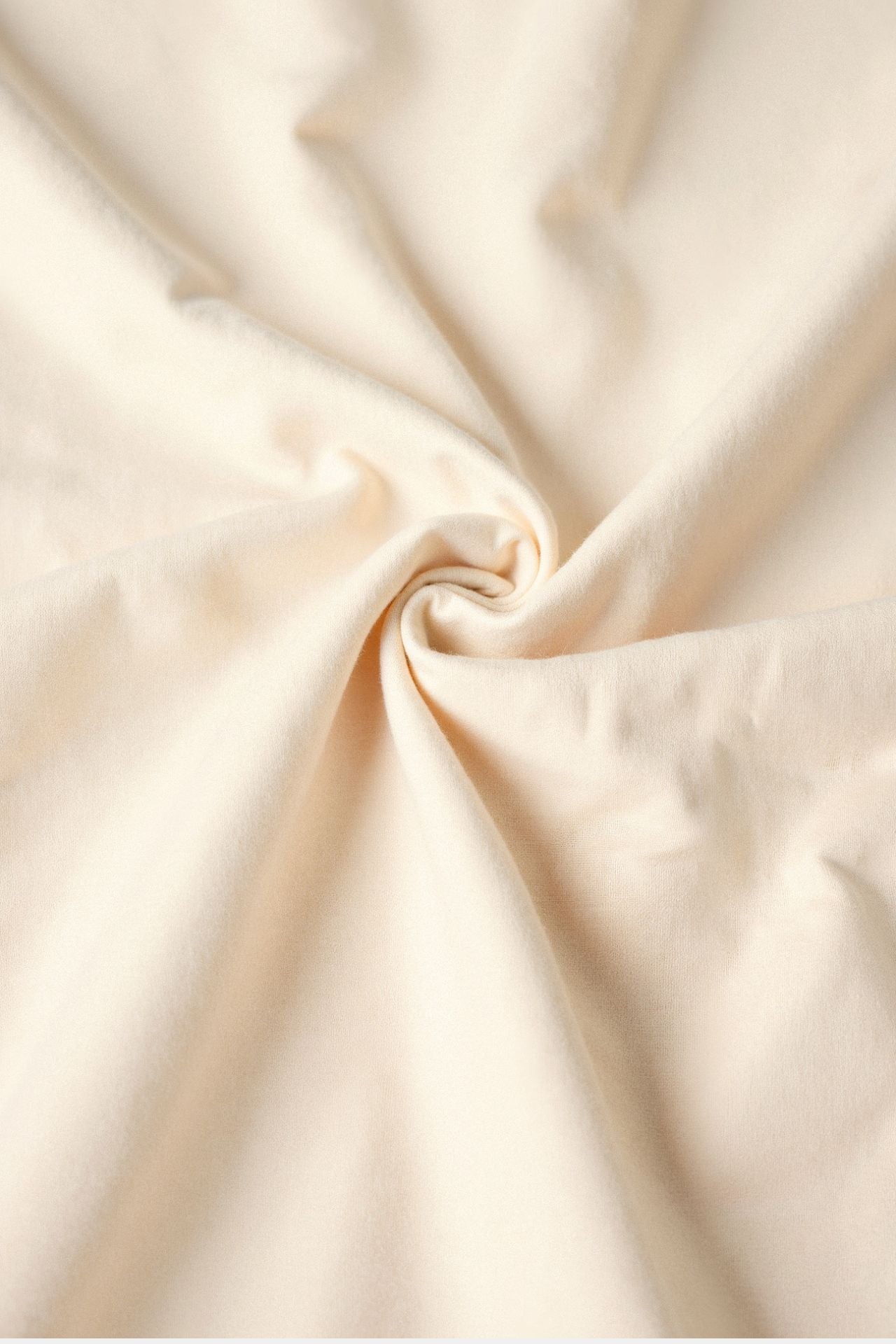 Killian | Beige Herren-Hose mit elastischem Bund und Knopfverschluss