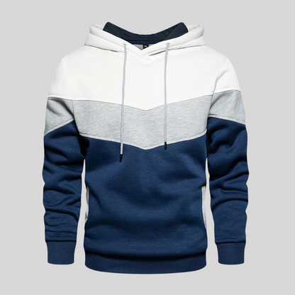Paul | Patchwork-Pullover