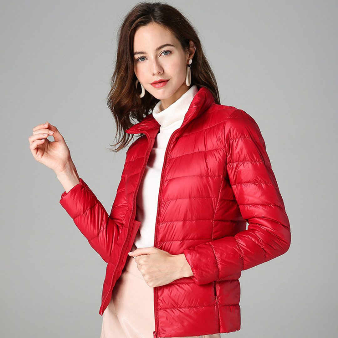 LUCIA | ULTRALEICHTE JACKE
