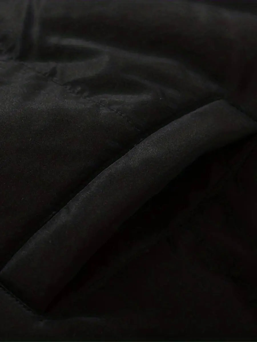 Chloé | Warme Reißverschluss-Winterjacke – Komfort und Stil für Kalte Tage