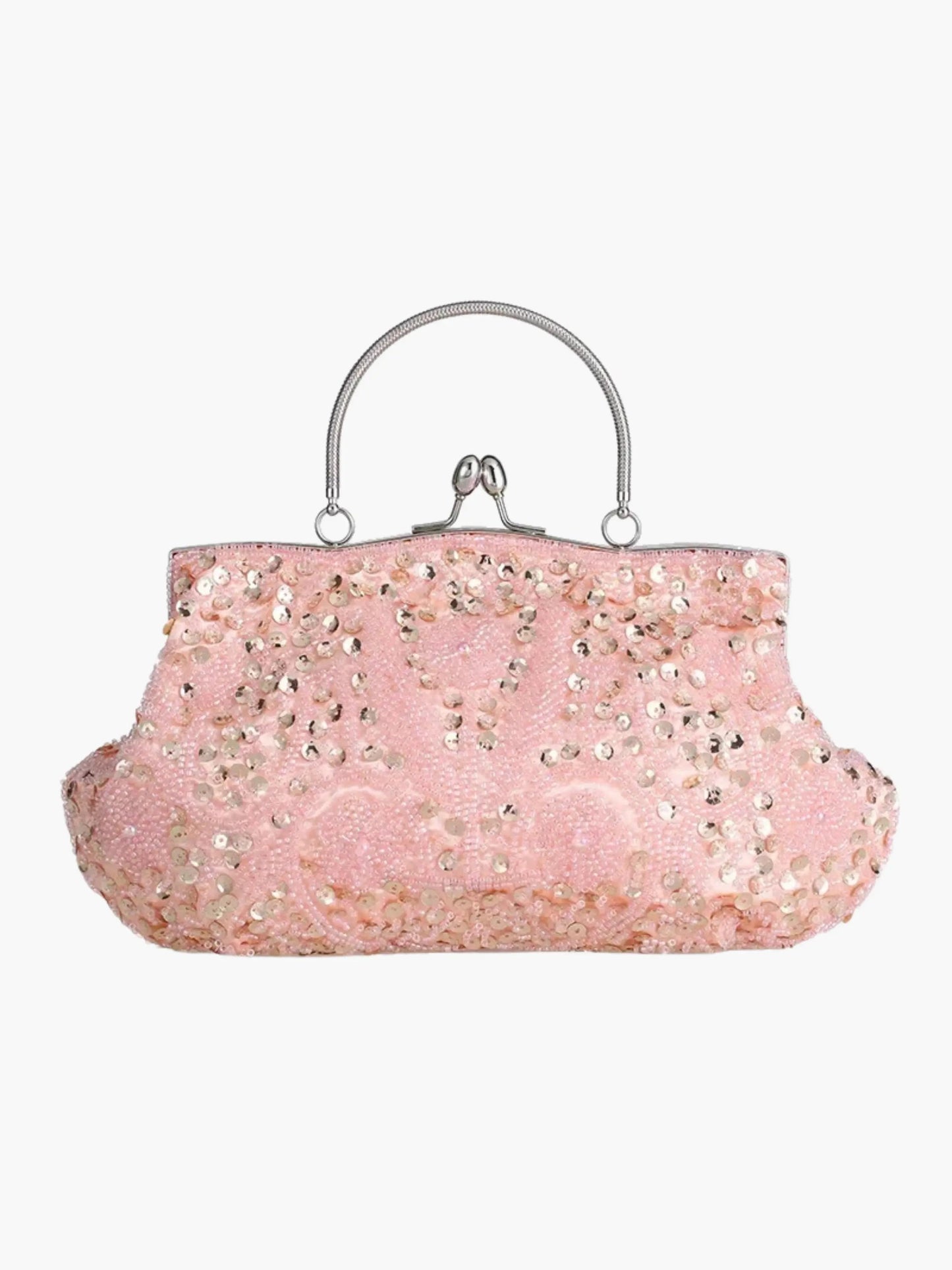 Adina | Vintage-inspirierte, bestickte Handtasche