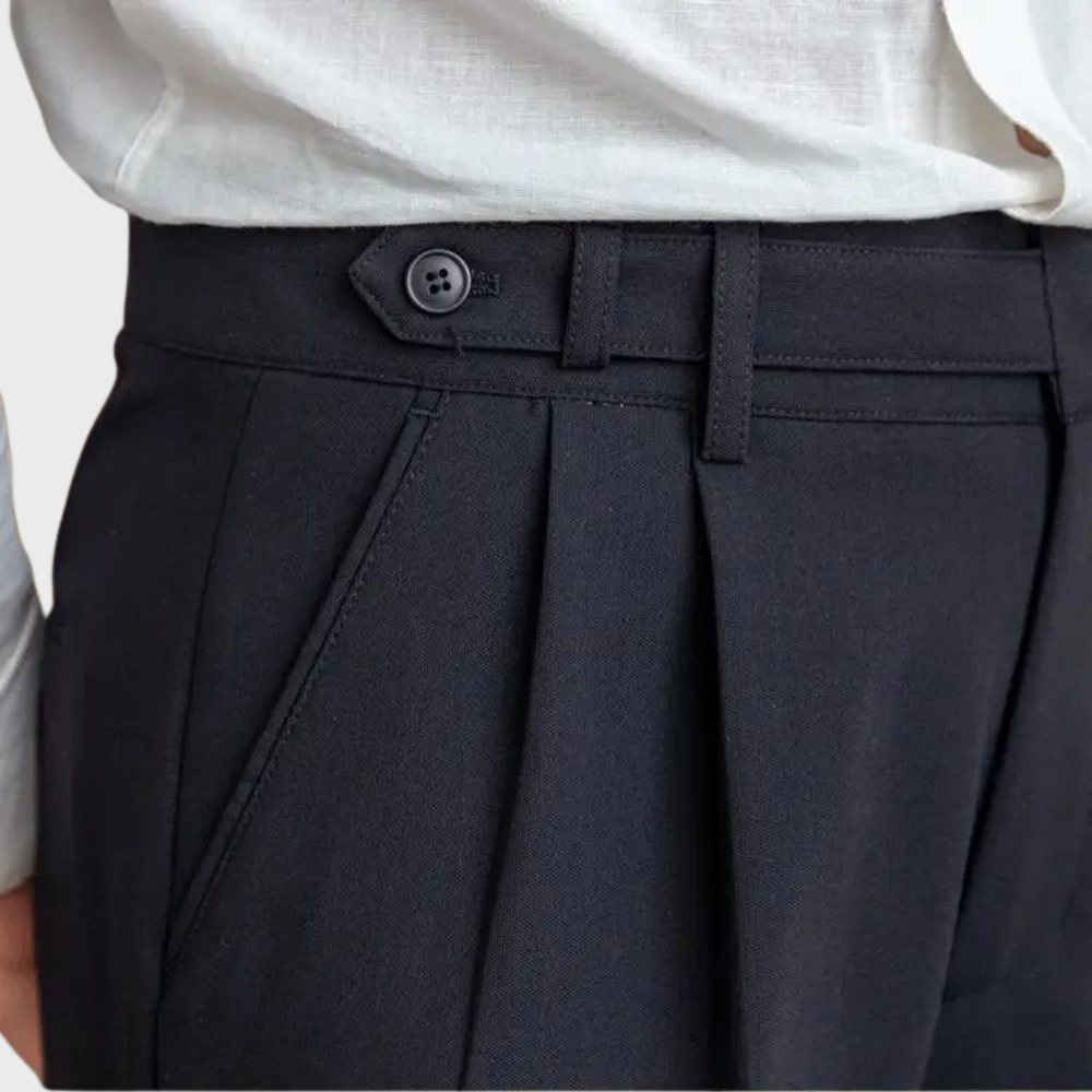 Philipp | Unverzichtbares Premium Maßgeschneiderte Hosen für Herren