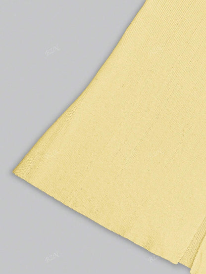 Ärmelloses Tailor-Weste mit Knöpfen – Feminin, Edel & Vielseitig