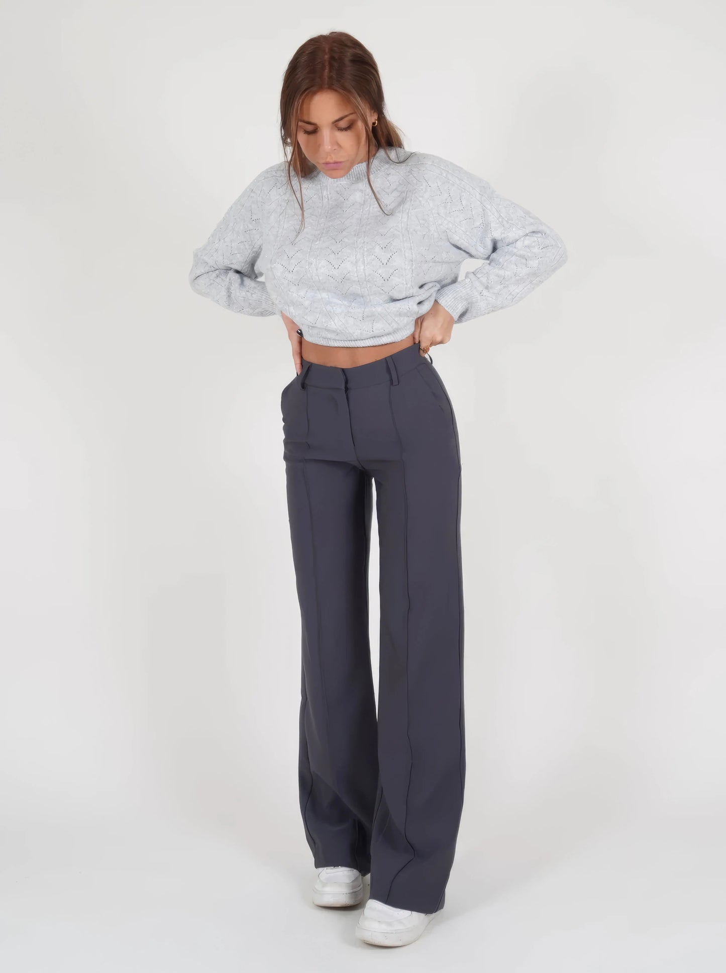 Carina | High-Waisted Chic Hosen