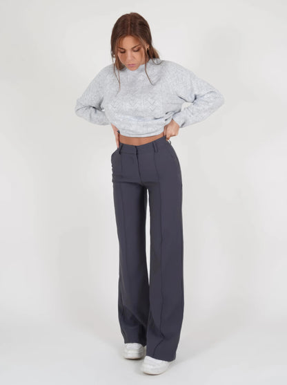Carina | High-Waisted Chic Hosen