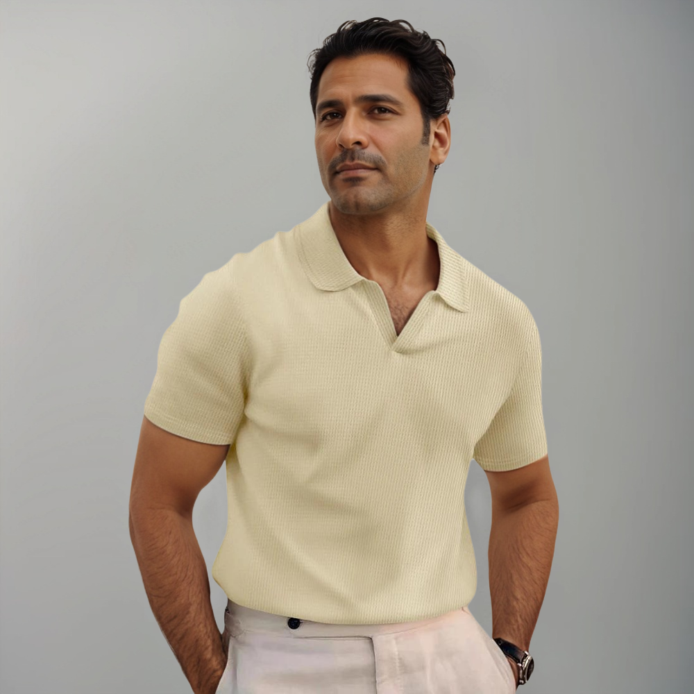 Lucio | Klassische Herren Polo