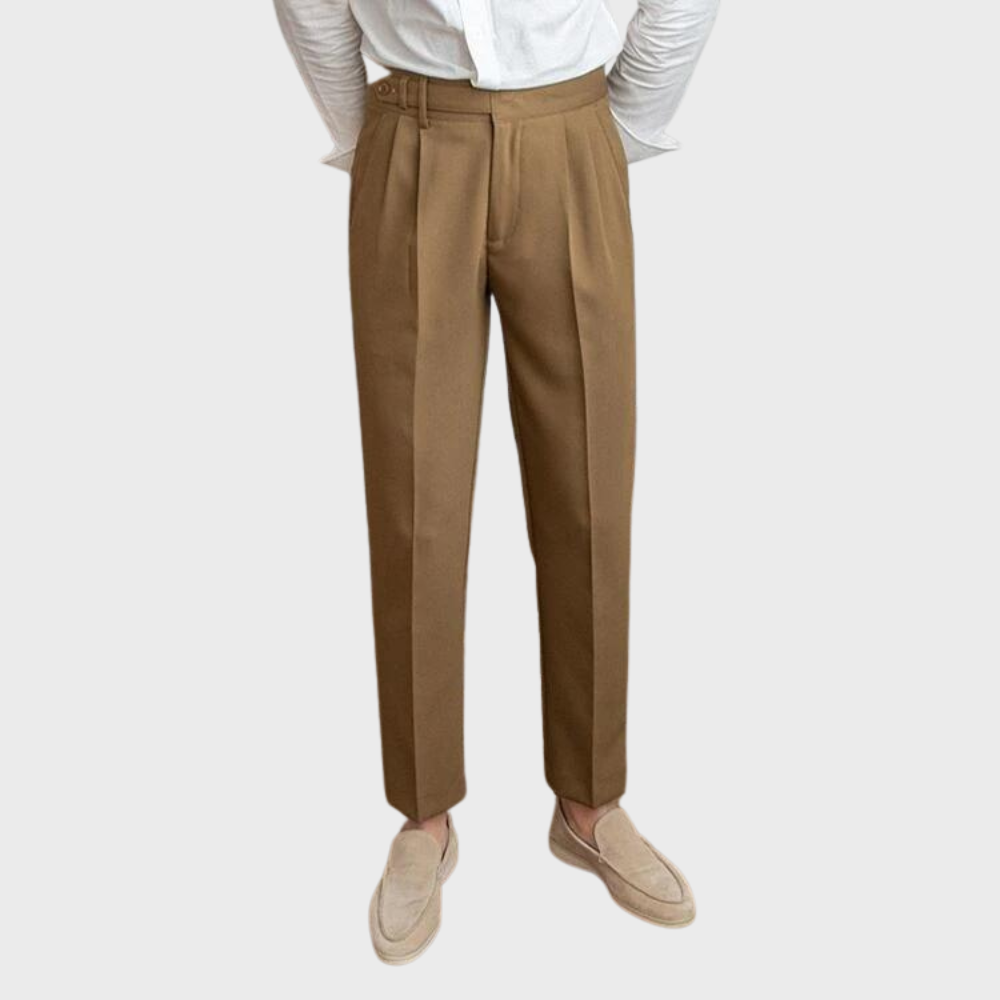 Philipp | Unverzichtbares Premium Maßgeschneiderte Hosen für Herren