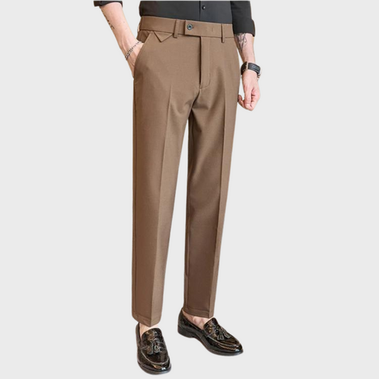 Paul | Legere Herren Slim Fit Formelhosen