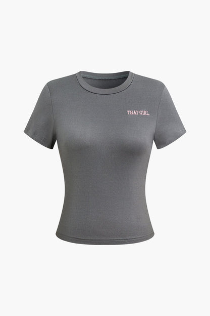 Jade | Freizeit-Set mit Fransen-Details