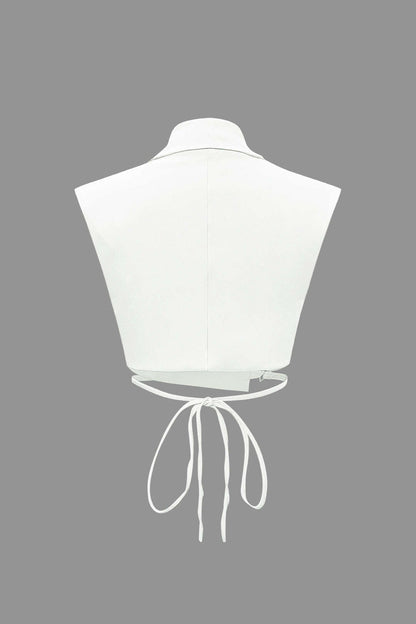 Mira | Elegantes Zweiteiler-Set mit Cropped-Top