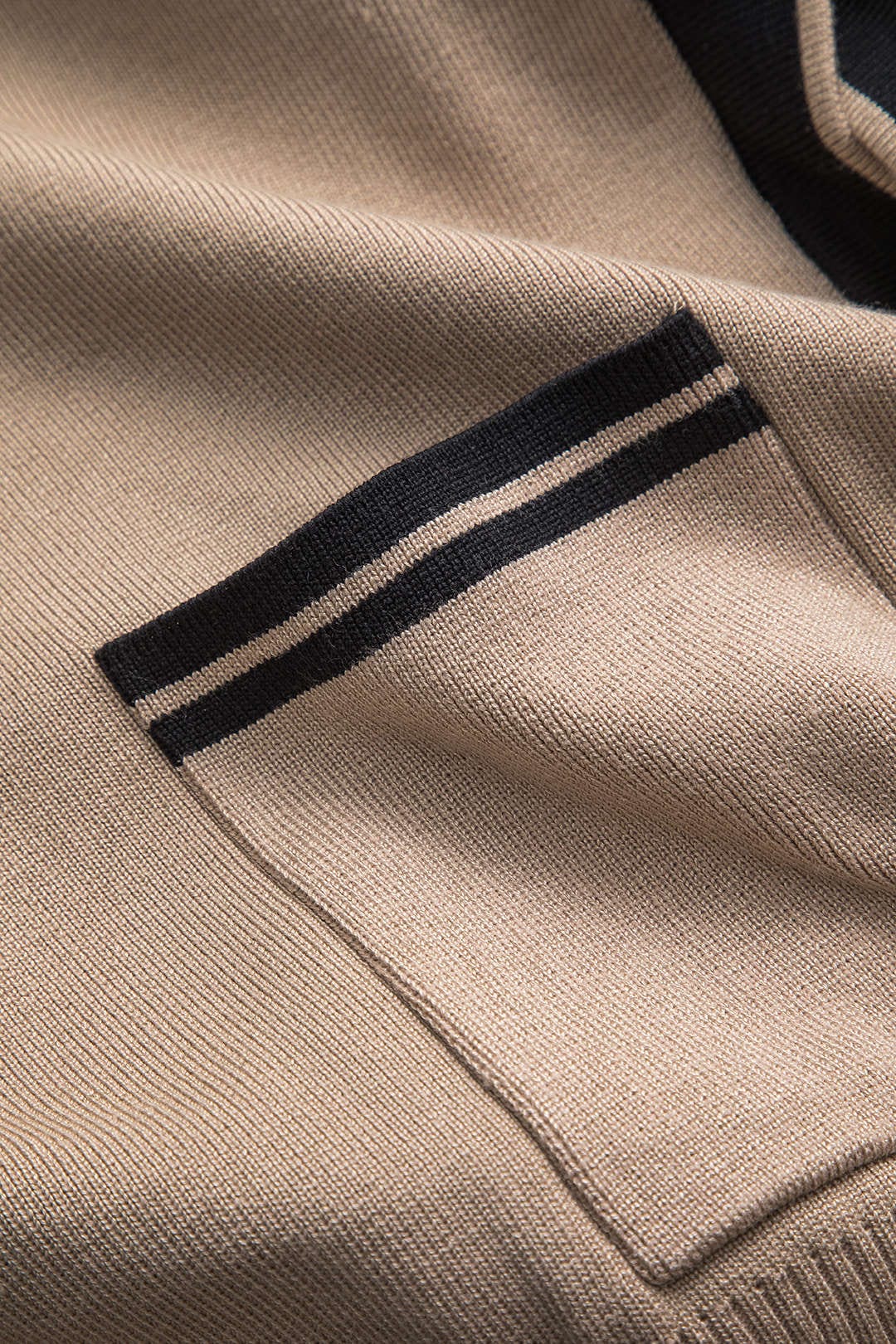 Marlene | Elegantes Strick-Set mit Cardigan & Rock