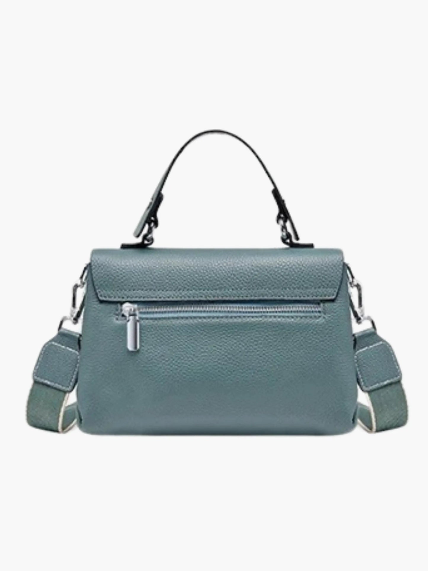 Carola | Strukturierte Umhängetasche mit verstellbarem Riemen