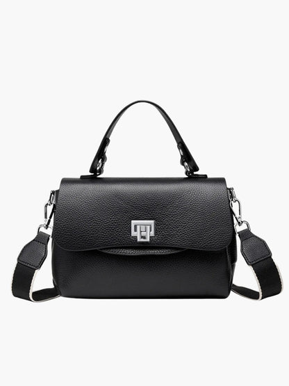 Carola | Strukturierte Umhängetasche mit verstellbarem Riemen