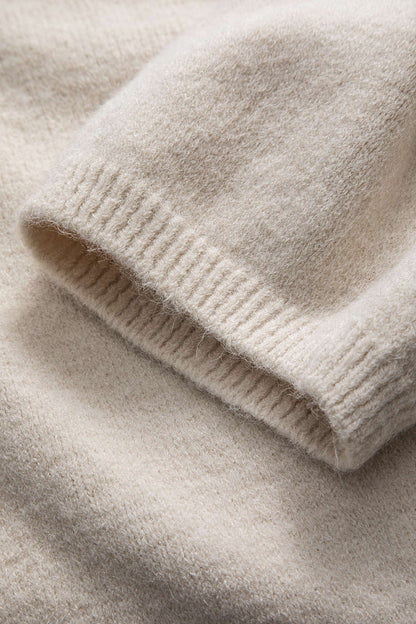 Liselotte | Elegantes Strick-Zweiteiler-Set mit Cardigan