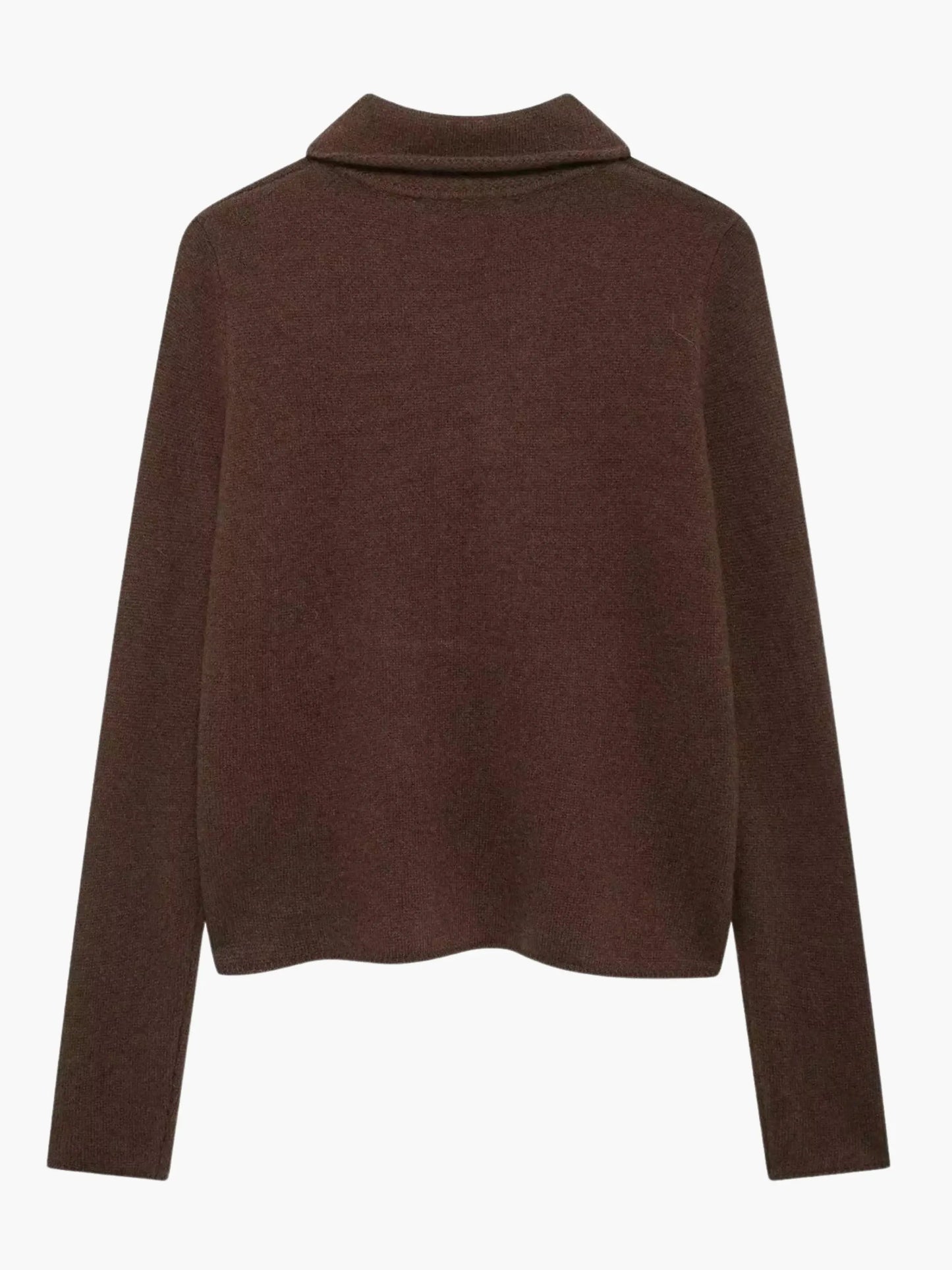 Josefine | Zweireihige Strickjacke