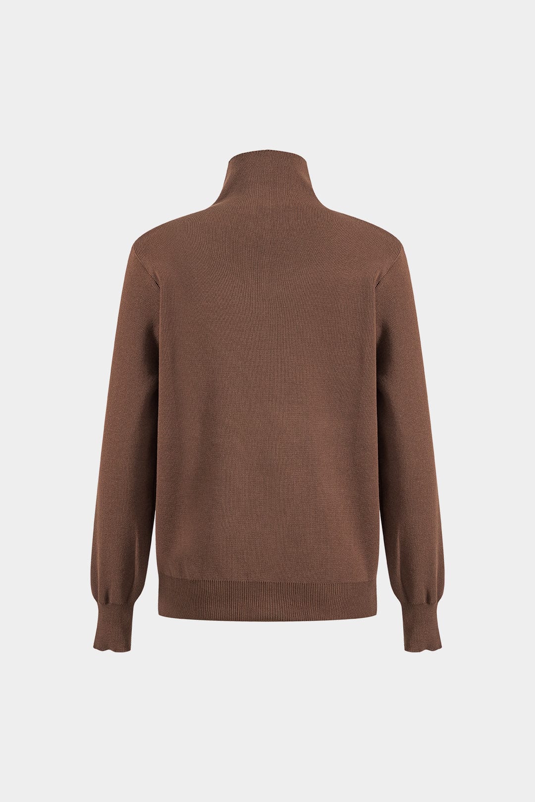 Elara | Elegantes Strick-Set mit Cape & Wide-Leg-Hose