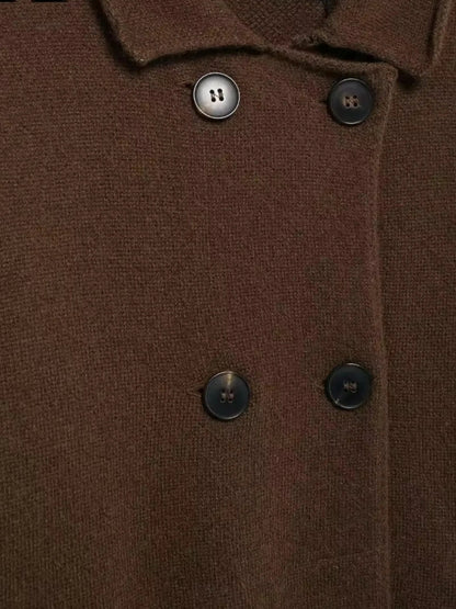 Josefine | Zweireihige Strickjacke