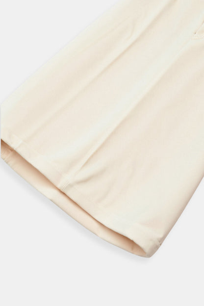 Elegante Damenhose mit weitem Schnitt und Bundfalten