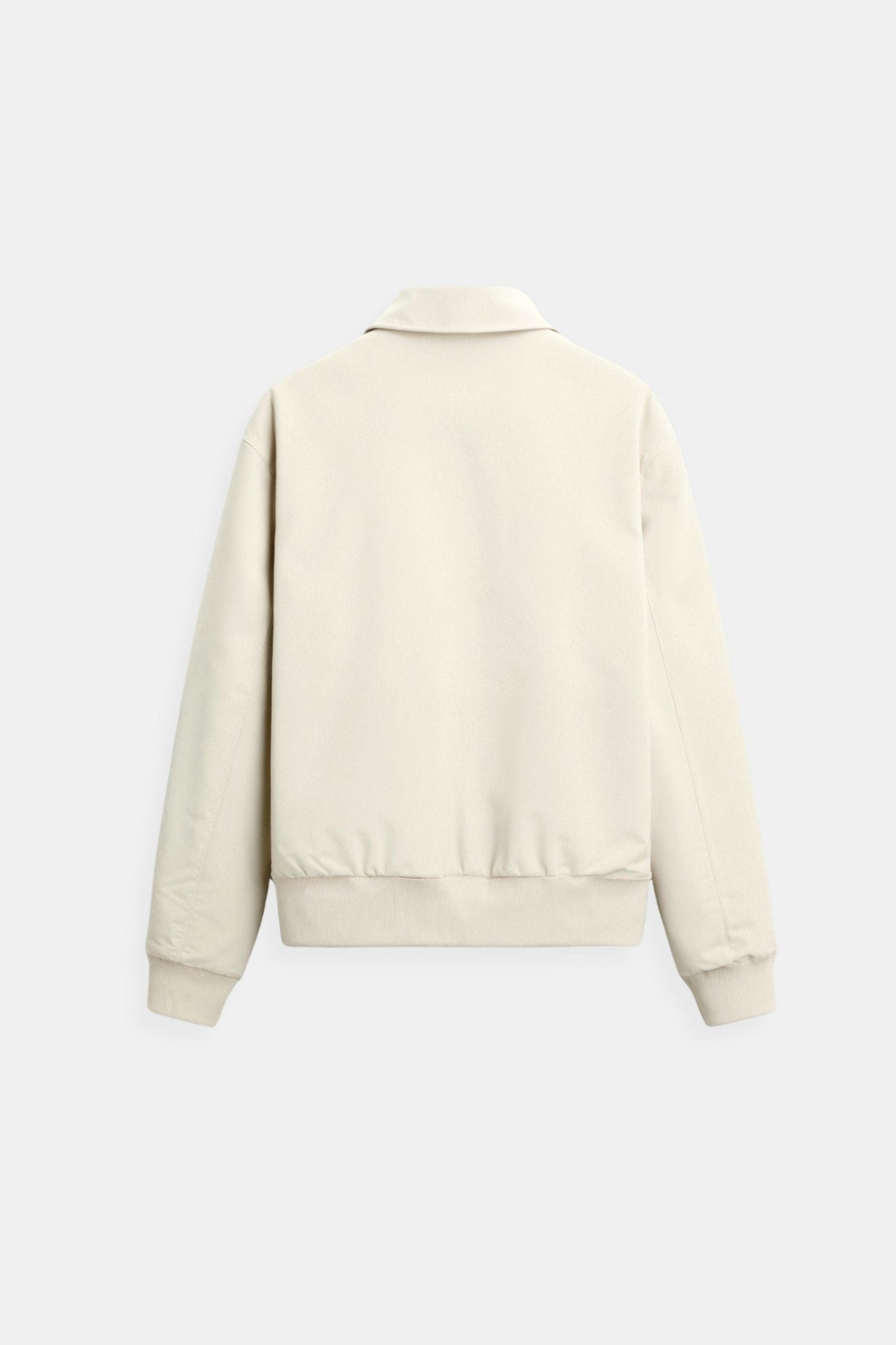 Minimalistische Bomberjacke – Eleganz trifft auf Komfort